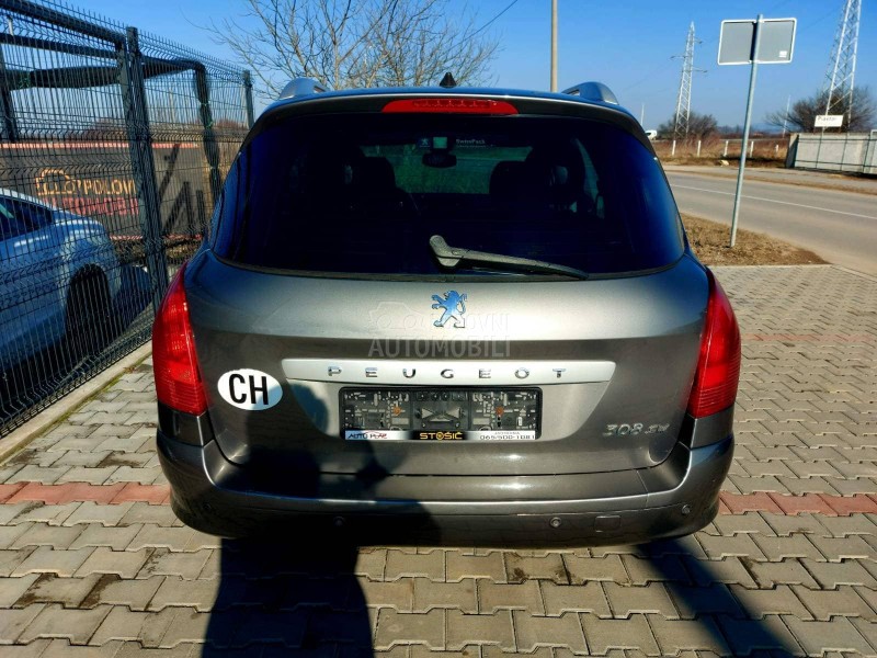 Peugeot 308 SW 1.6 HDI