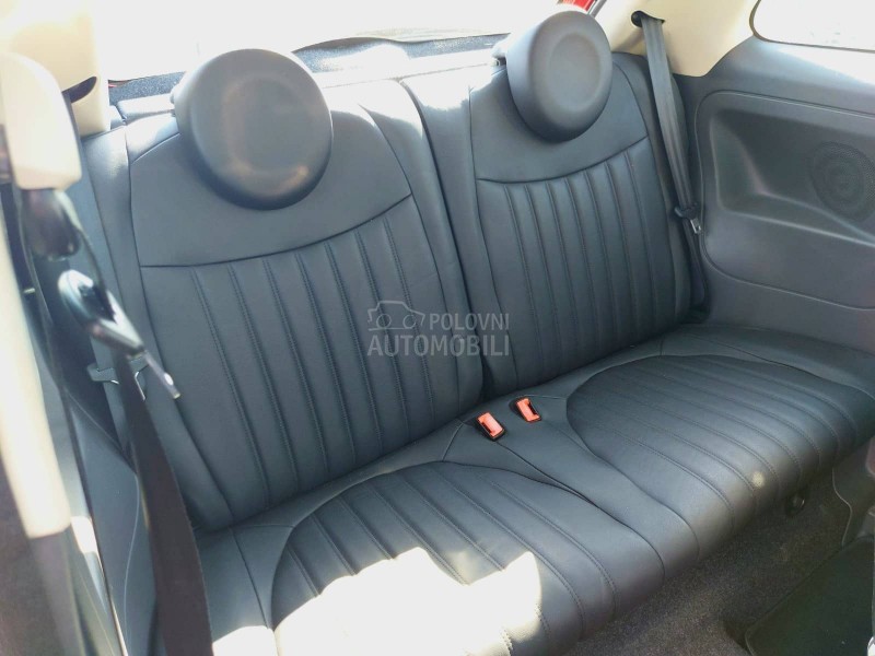 Fiat 500 TwinAir 8v