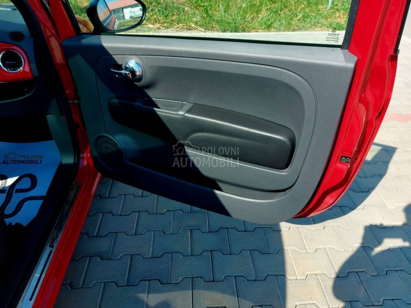Fiat 500 TwinAir 8v