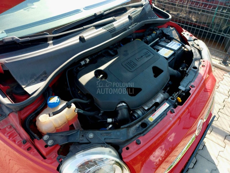 Fiat 500 TwinAir 8v