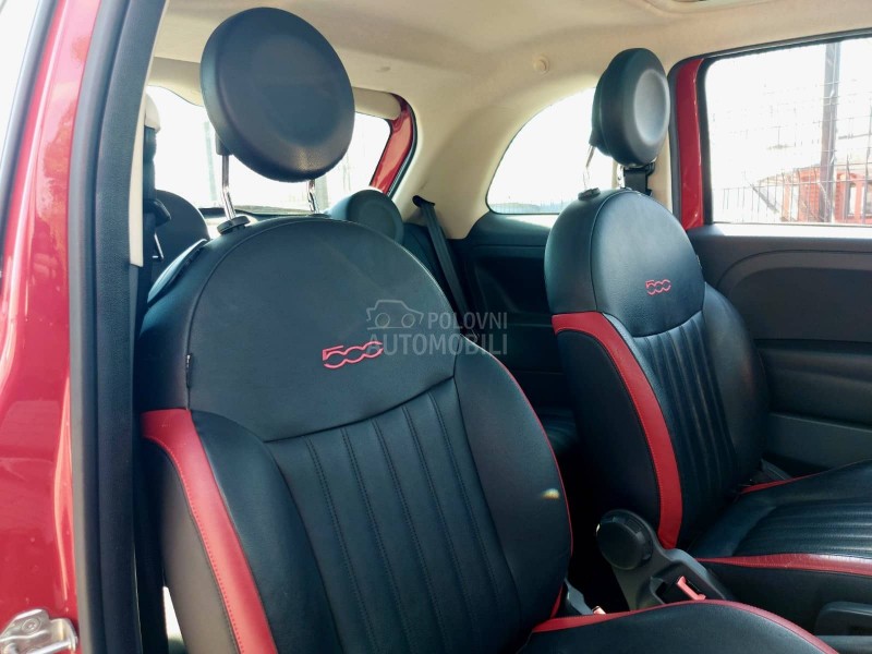 Fiat 500 TwinAir 8v