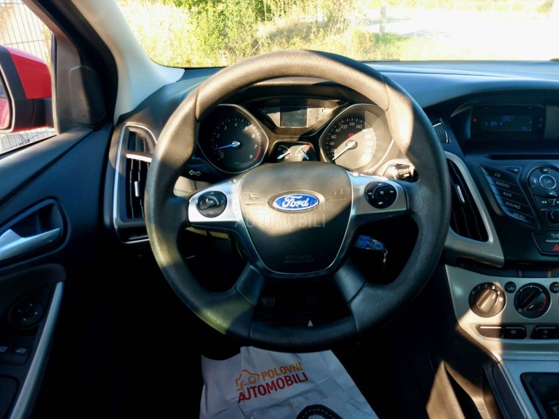 Ford Focus 1.0i