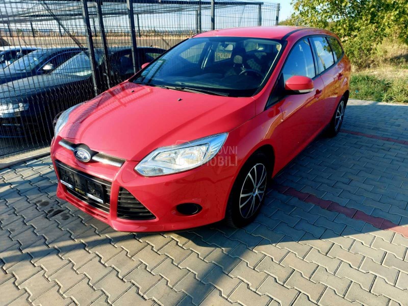 Ford Focus 1.0i