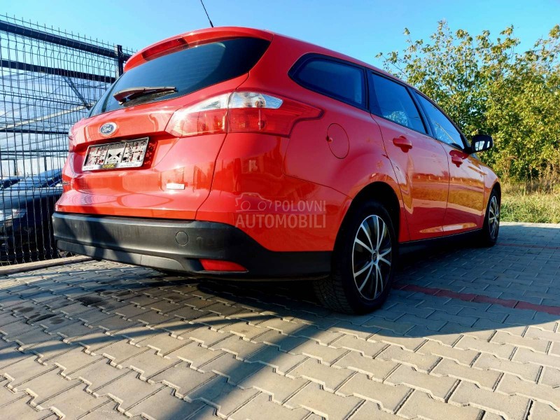 Ford Focus 1.0i