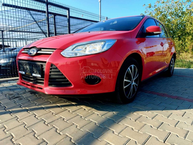 Ford Focus 1.0i