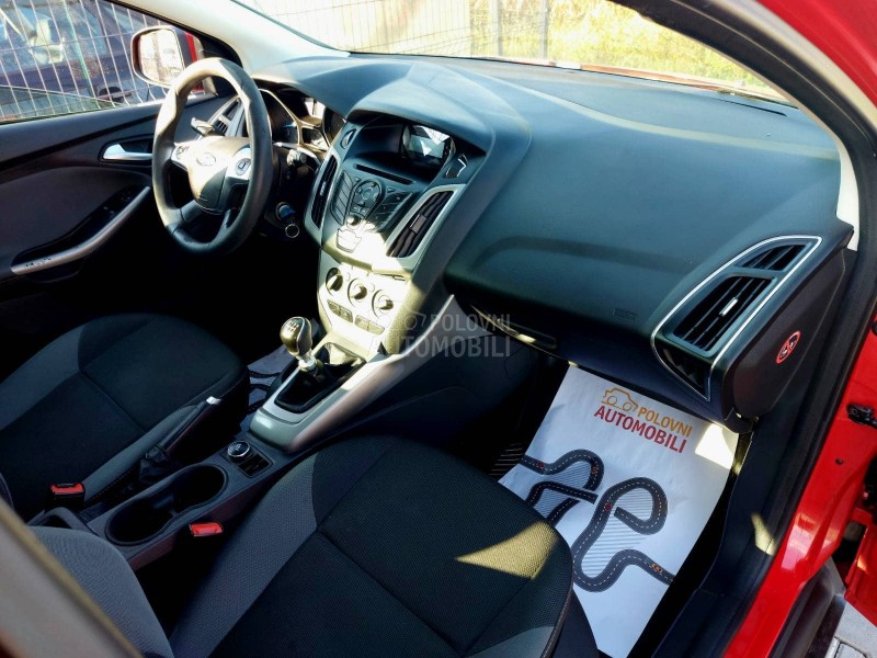 Ford Focus 1.0i