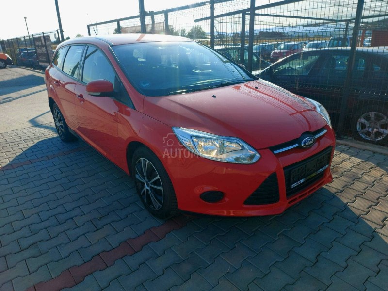 Ford Focus 1.0i