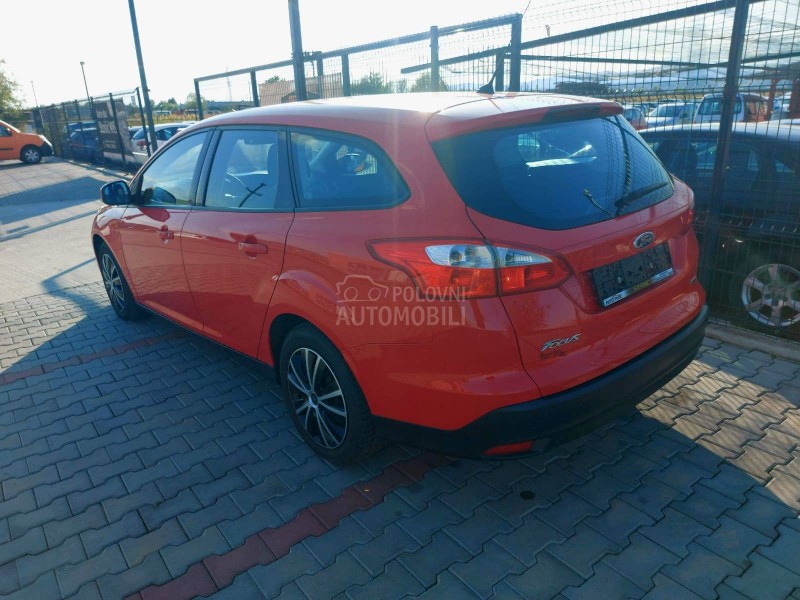 Ford Focus 1.0i