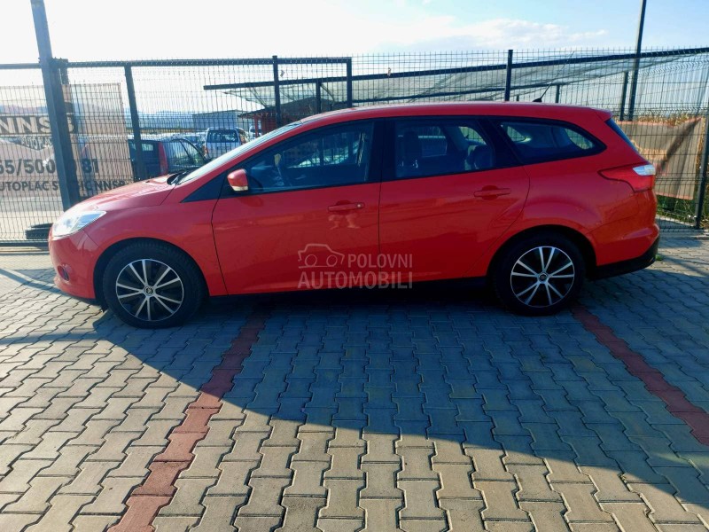 Ford Focus 1.0i