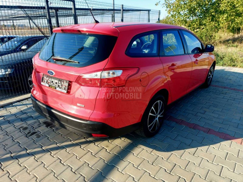 Ford Focus 1.0i