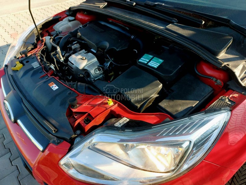 Ford Focus 1.0i