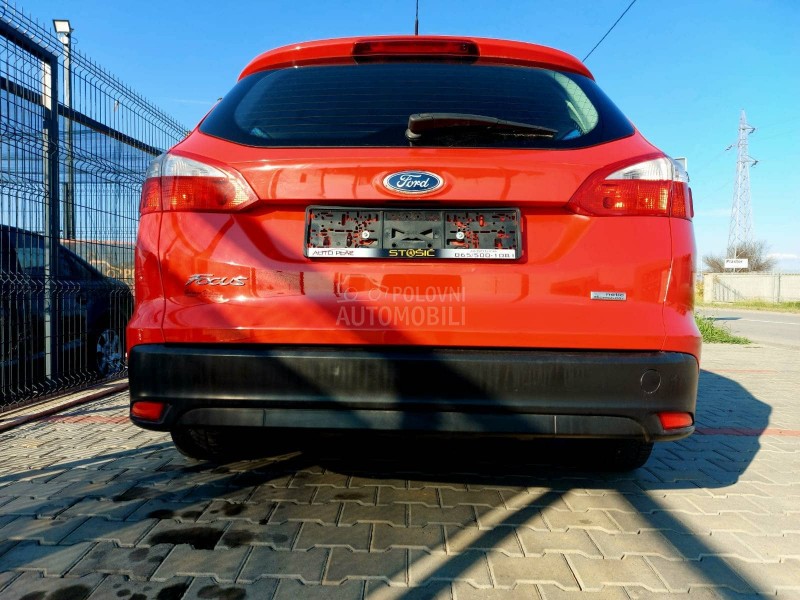 Ford Focus 1.0i
