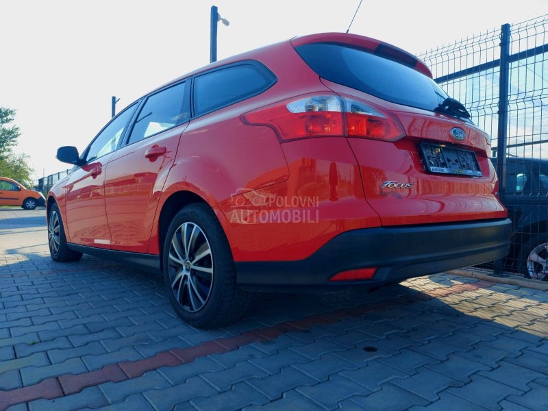 Ford Focus 1.0i