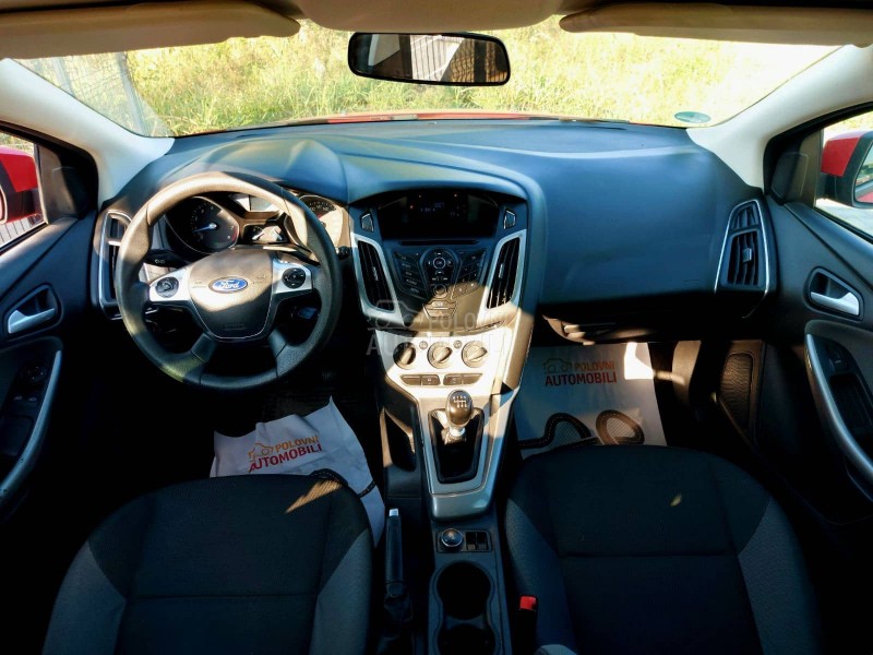 Ford Focus 1.0i