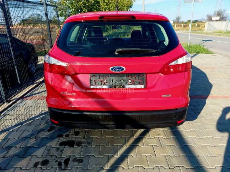 Ford Focus 1.0i