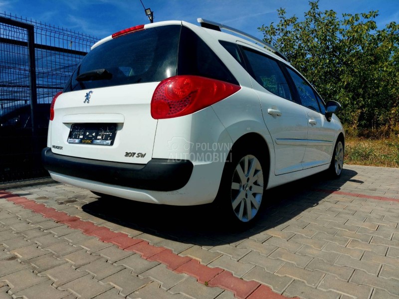 Peugeot 207 SW 1.4 VTI