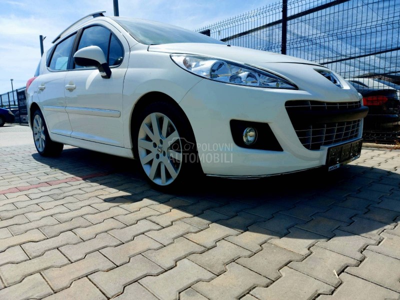 Peugeot 207 SW 1.4 VTI