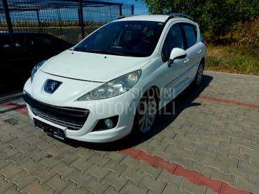 Peugeot 207 SW 1.4 VTI