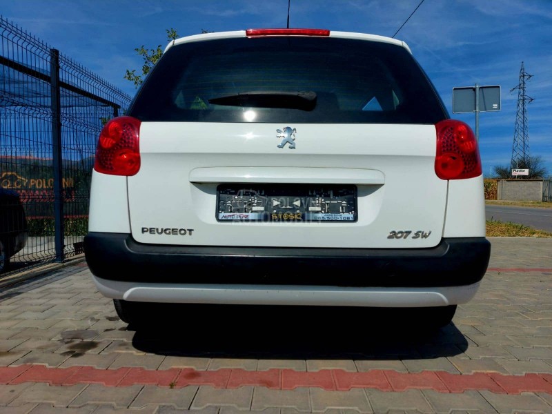 Peugeot 207 SW 1.4 VTI