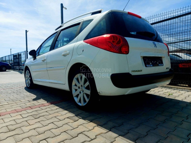 Peugeot 207 SW 1.4 VTI
