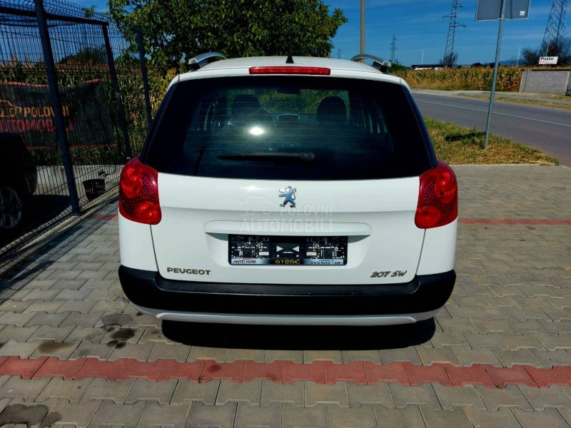 Peugeot 207 SW 1.4 VTI
