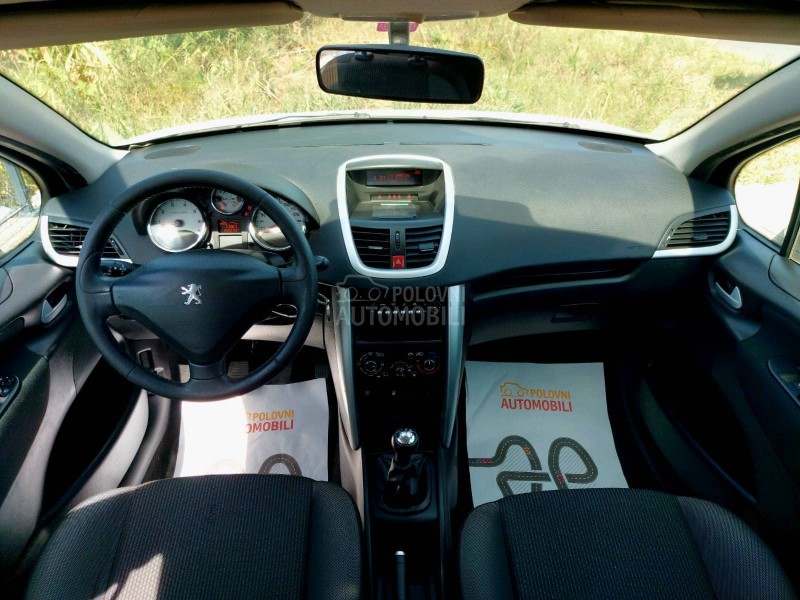 Peugeot 207 SW 1.4 VTI