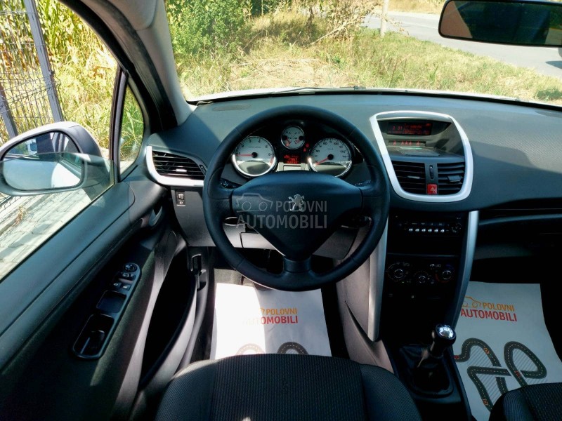 Peugeot 207 SW 1.4 VTI