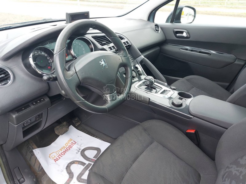 Peugeot 3008 2.0 HDi HYBRID4