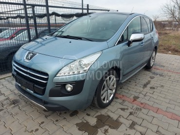 Peugeot 3008 2.0 HDi Hibryd