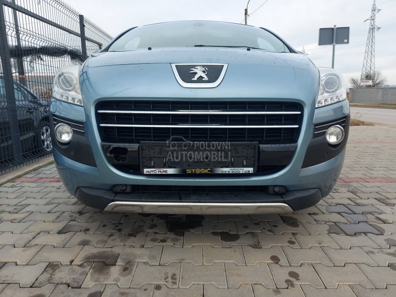 Peugeot 3008 2.0 HDi HYBRID4
