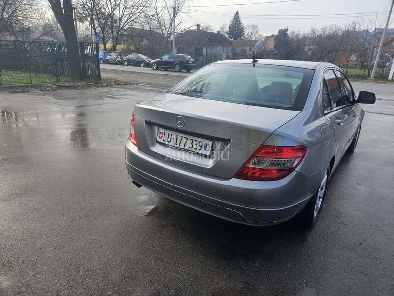 Mercedes Benz C 200 