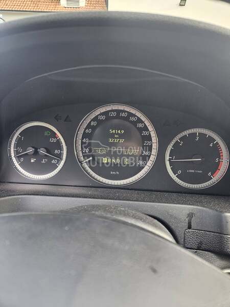 Mercedes Benz C 200 
