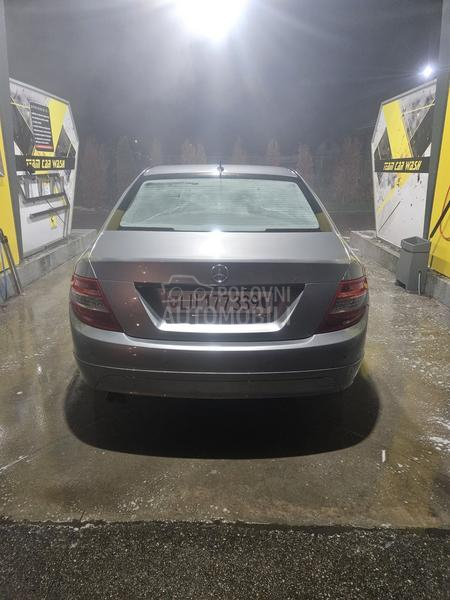 Mercedes Benz C 200 