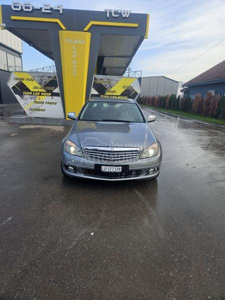 Mercedes Benz C 200 