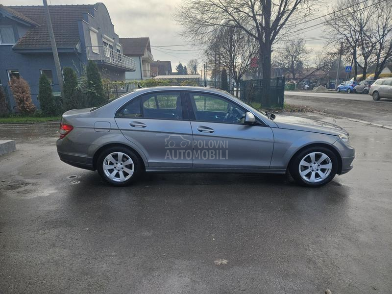 Mercedes Benz C 200 