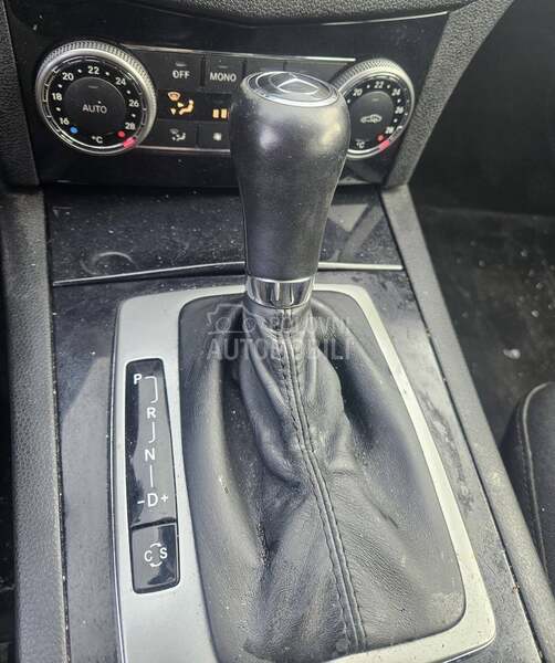 Mercedes Benz C 200 