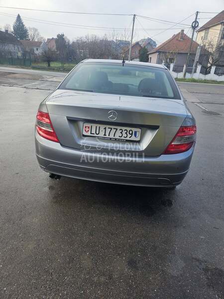 Mercedes Benz C 200 