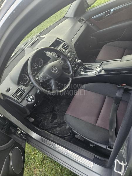 Mercedes Benz C 200 