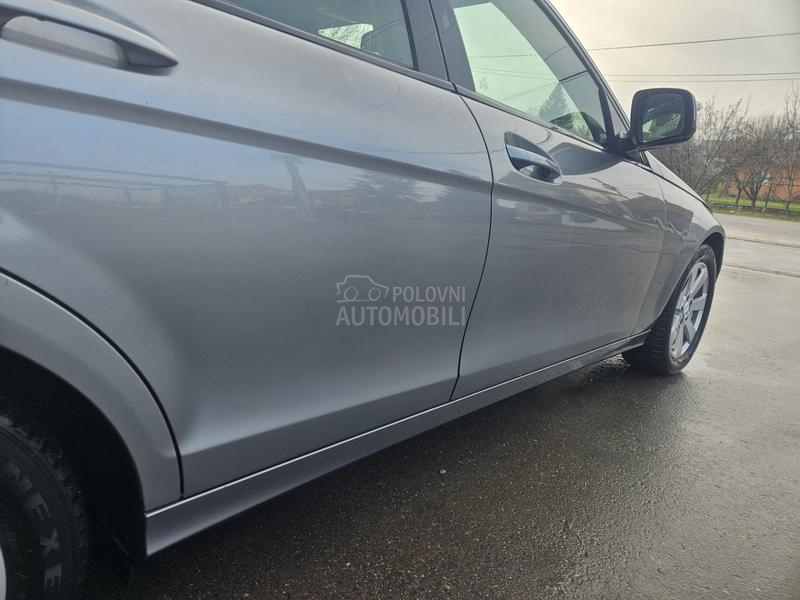 Mercedes Benz C 200 