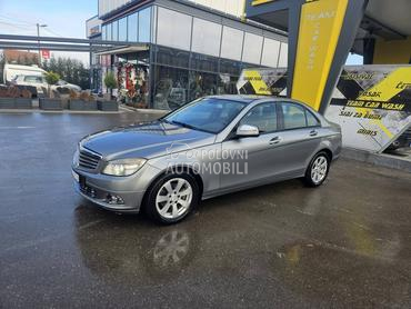 Mercedes Benz C 200 