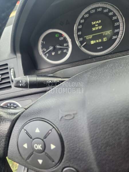 Mercedes Benz C 200 