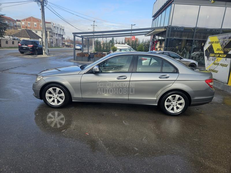 Mercedes Benz C 200 