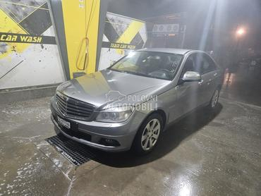 Mercedes Benz C 200 
