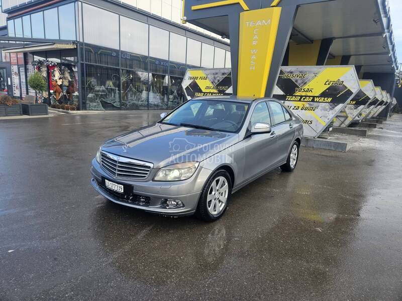 Mercedes Benz C 200 