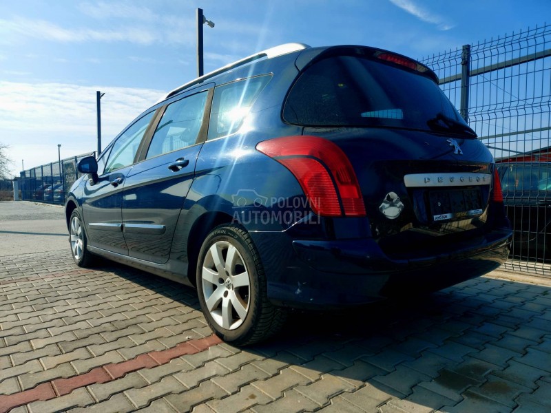 Peugeot 308 SW 2.0 HDi