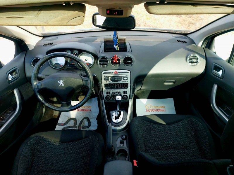 Peugeot 308 SW 2.0 HDi