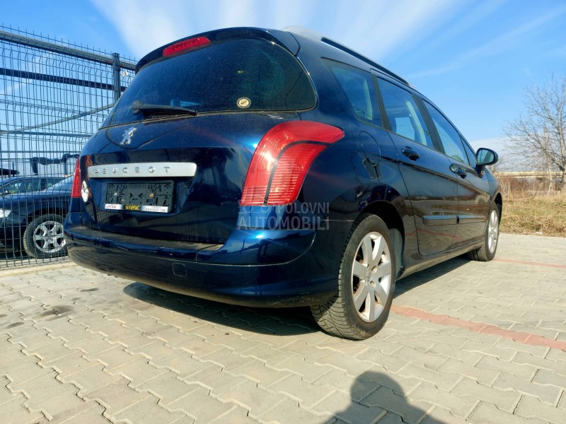 Peugeot 308 SW 2.0 HDi