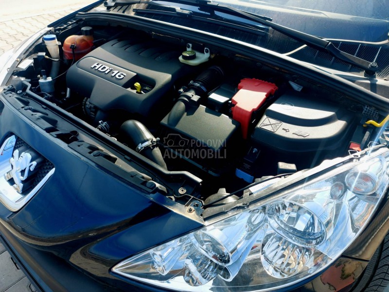 Peugeot 308 SW 2.0 HDi