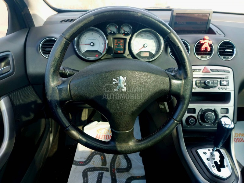 Peugeot 308 SW 2.0 HDi