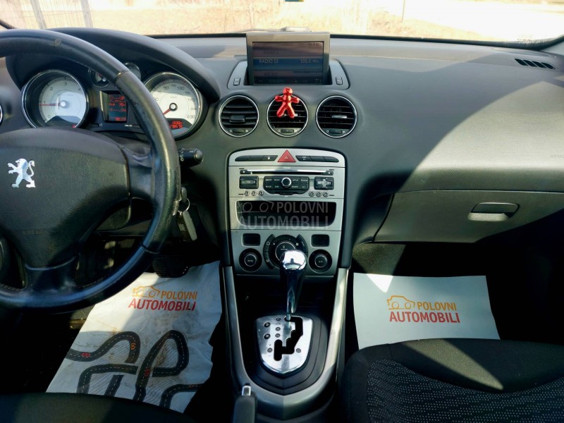 Peugeot 308 SW 2.0 HDi